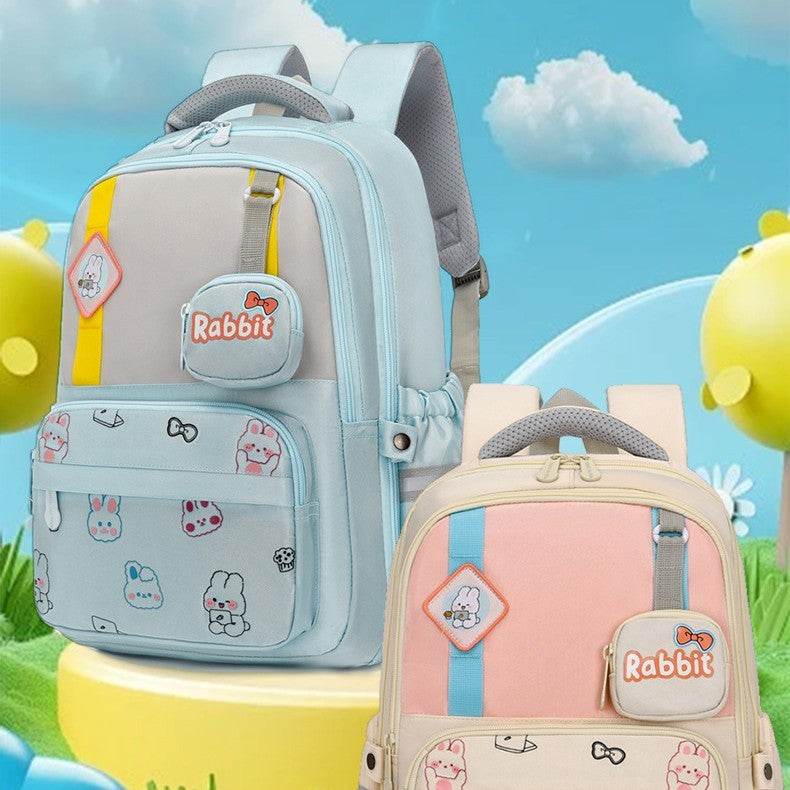 All-match Backpack For Primary School Boys And Girls - www.Shopthatapp.com #