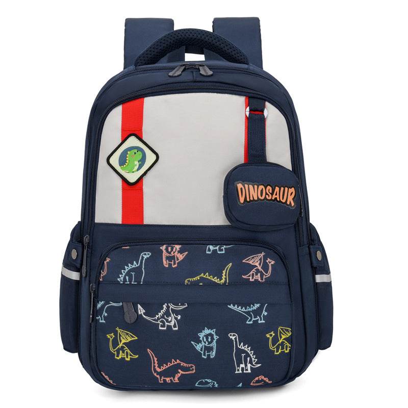 All-match Backpack For Primary School Boys And Girls - www.Shopthatapp.com #