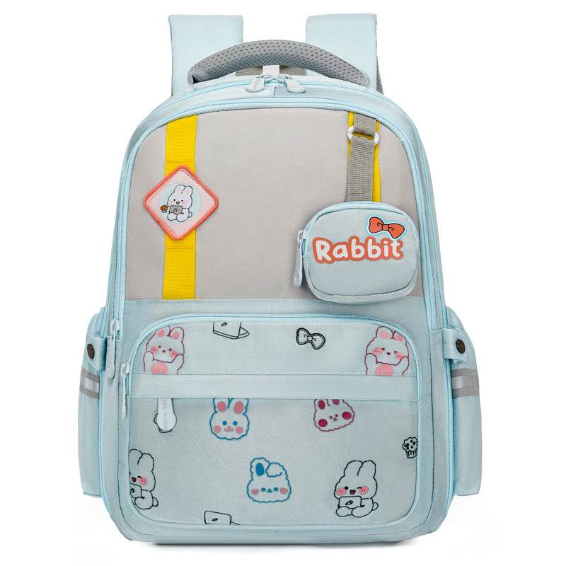All-match Backpack For Primary School Boys And Girls - www.Shopthatapp.com #