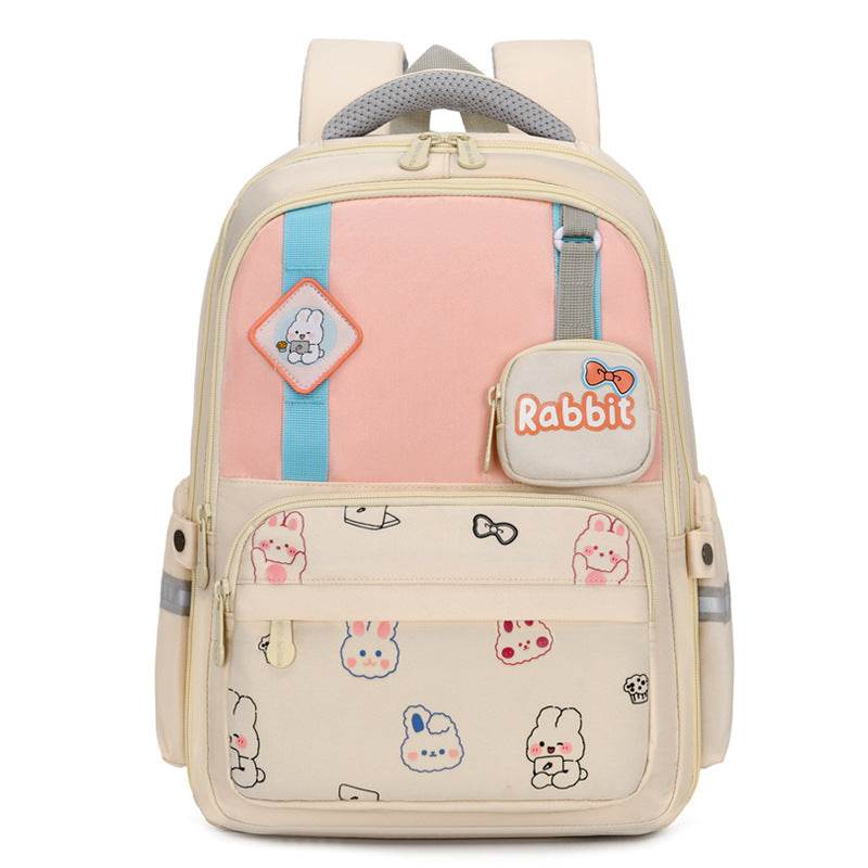 All-match Backpack For Primary School Boys And Girls - www.Shopthatapp.com #