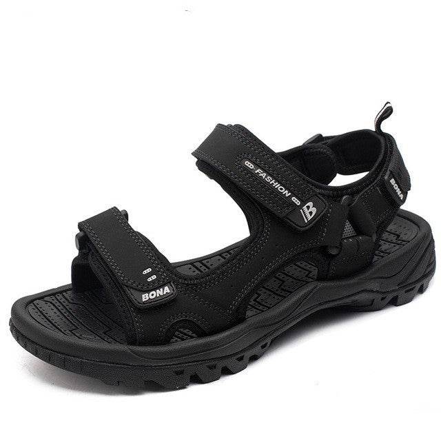 All-match Wear-resistant Casual Men Non-slip Sandals - www.Shopthatapp.com