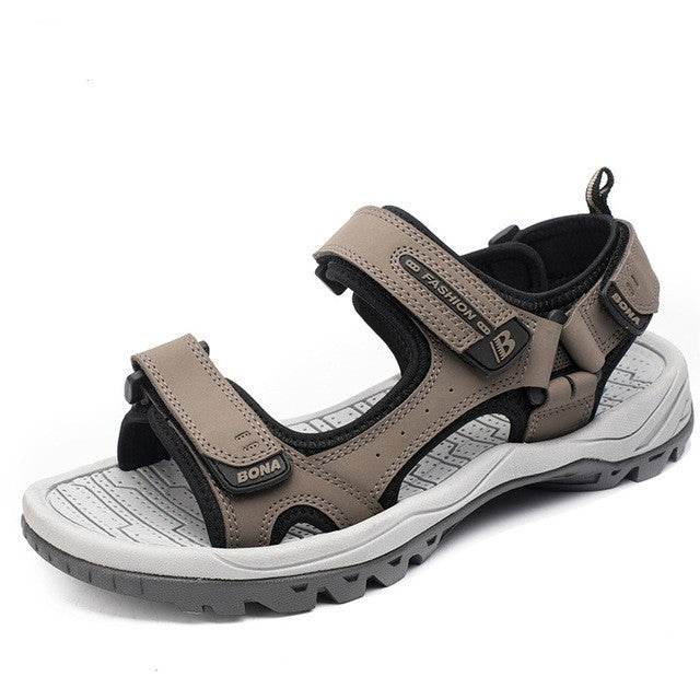 All-match Wear-resistant Casual Men Non-slip Sandals - www.Shopthatapp.com