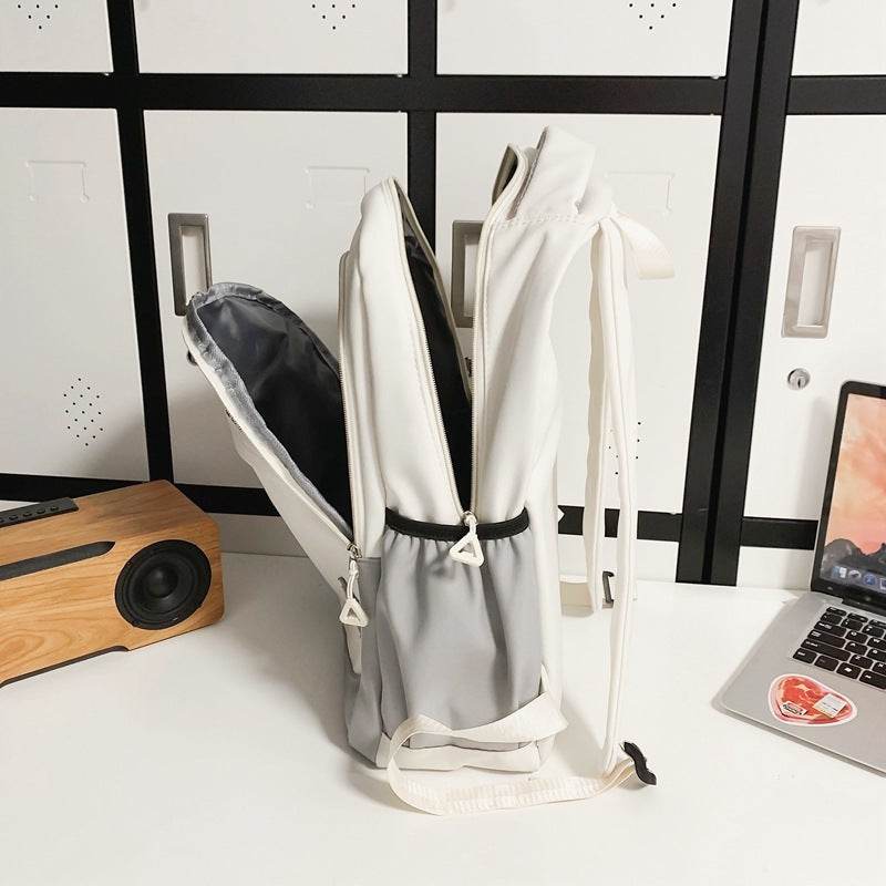 All-matching Casual Simplicity Large Capacity Student Backpack - www.Shopthatapp.com #