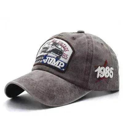 Alphabet Embroidered Baseball Caps - www.Shopthatapp.com #