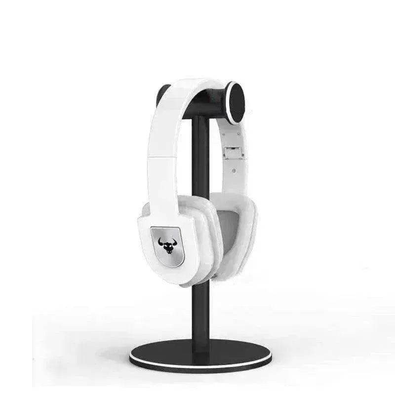 Aluminum Alloy Headset Bracket Storage Bracket - www.Shopthatapp.com