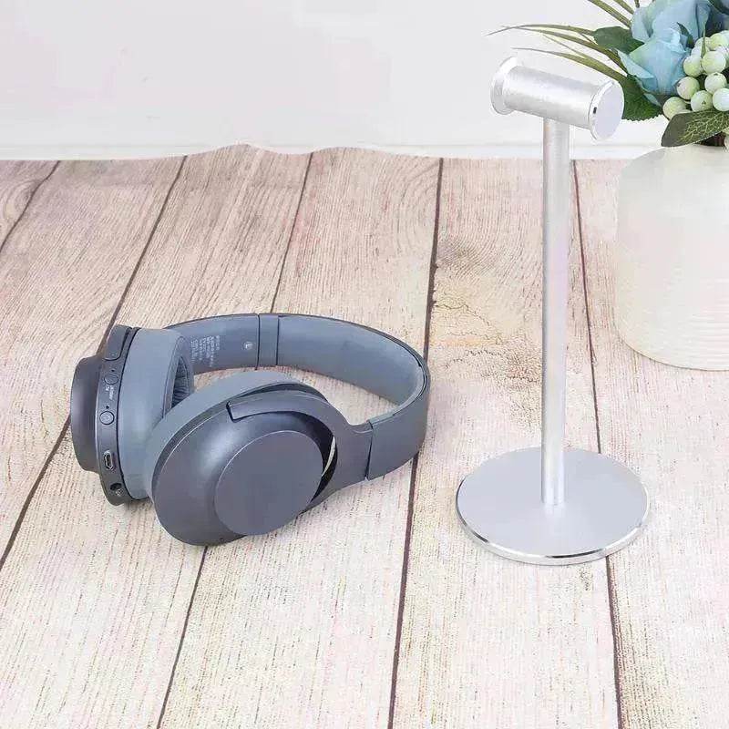 Aluminum Alloy Headset Bracket Storage Bracket - www.Shopthatapp.com