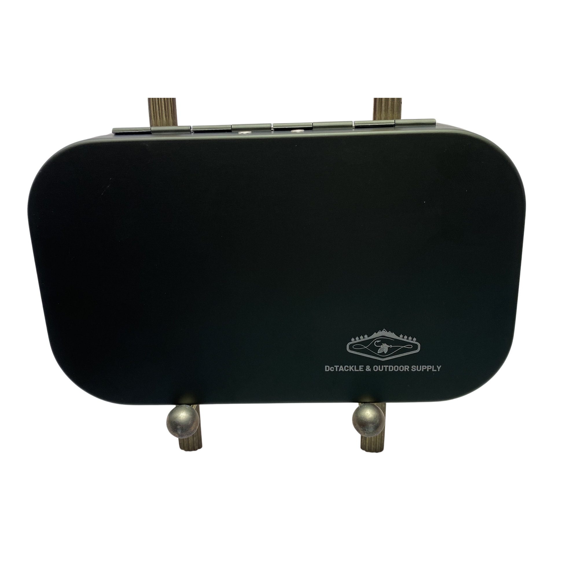 Aluminum Flyboxes with Clips, Windows and Foam - www.Shopthatapp.com #