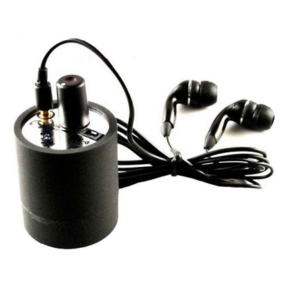Amplified Vibrational EVP Microphone Ghost Hunting Paranormal - www.Shopthatapp.com #
