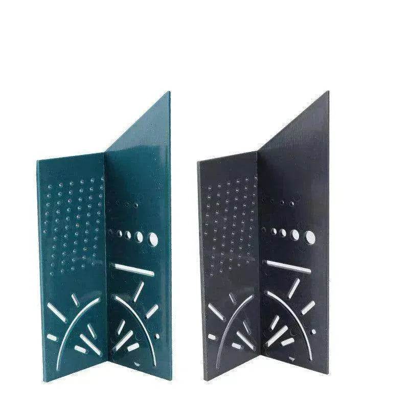 Angle measuring and positioning ruler - www.Shopthatapp.com