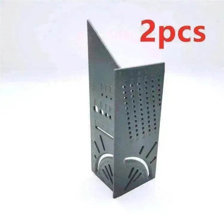 Angle measuring and positioning ruler - www.Shopthatapp.com