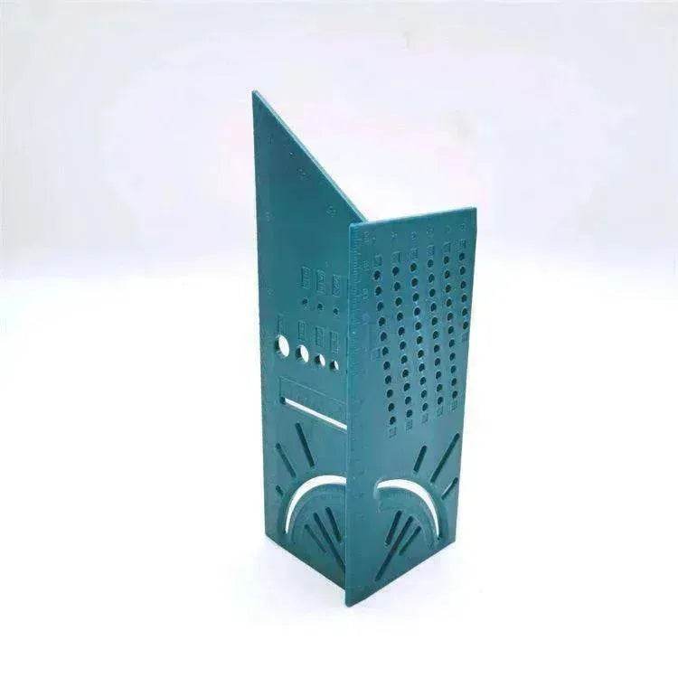 Angle measuring and positioning ruler - www.Shopthatapp.com