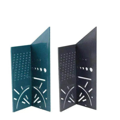 Angle measuring and positioning ruler - www.Shopthatapp.com #