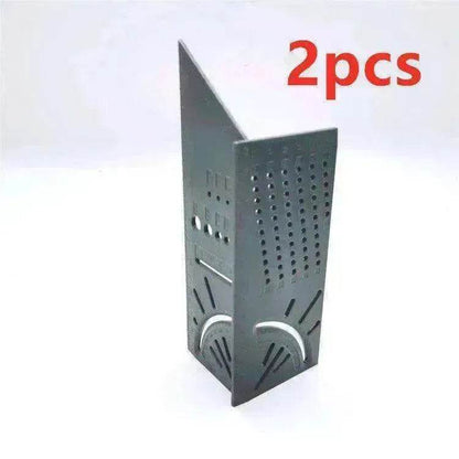 Angle measuring and positioning ruler - www.Shopthatapp.com #