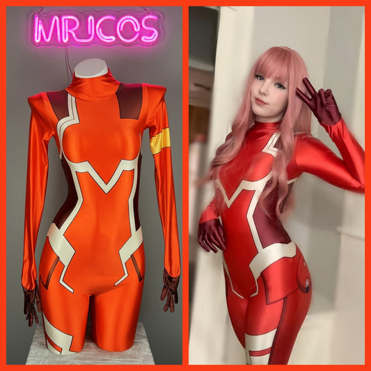 Anime Style Spandex Full Bodysuit Cosplay Costume Zentai - www.Shopthatapp.com