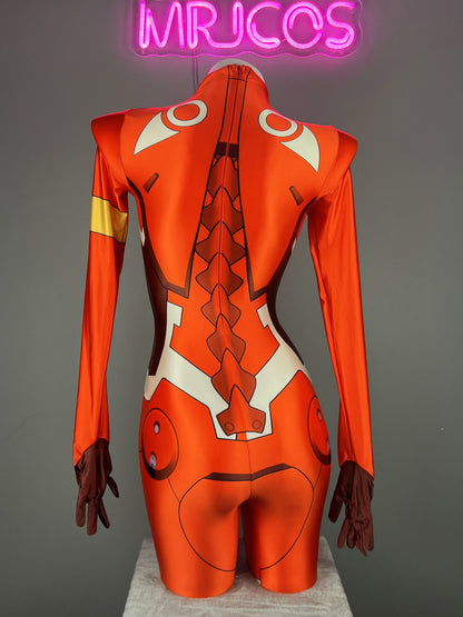 Anime Style Spandex Full Bodysuit Cosplay Costume Zentai - www.Shopthatapp.com