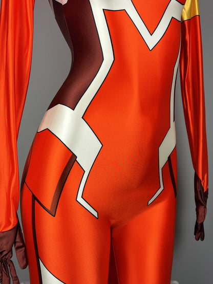 Anime Style Spandex Full Bodysuit Cosplay Costume Zentai - www.Shopthatapp.com