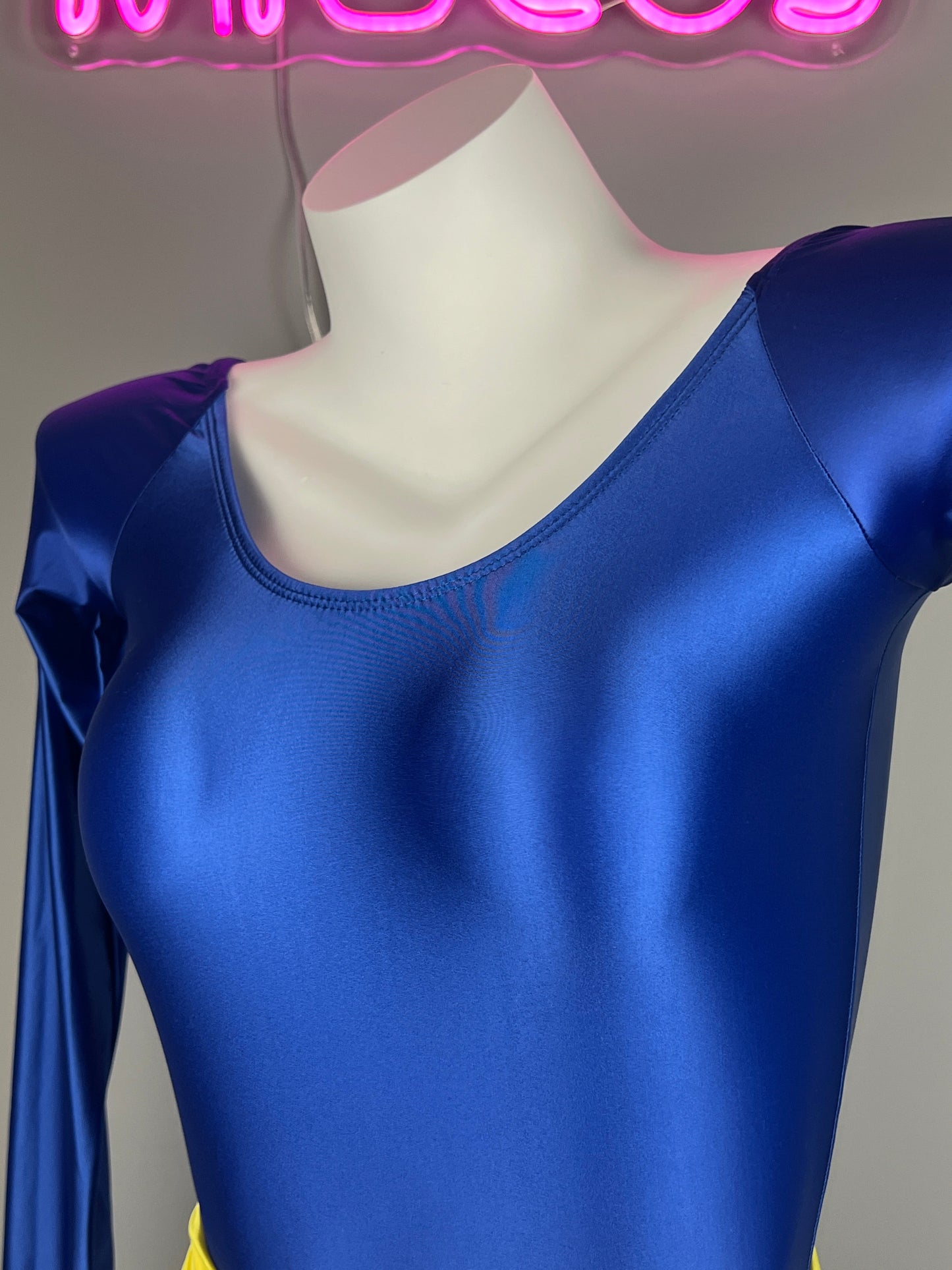 Cat's Eye Cosplay Costume Spandex Full Bodysuit Zentai - www.Shopthatapp.com