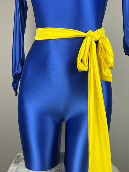 Cat's Eye Cosplay Costume Spandex Full Bodysuit Zentai - www.Shopthatapp.com