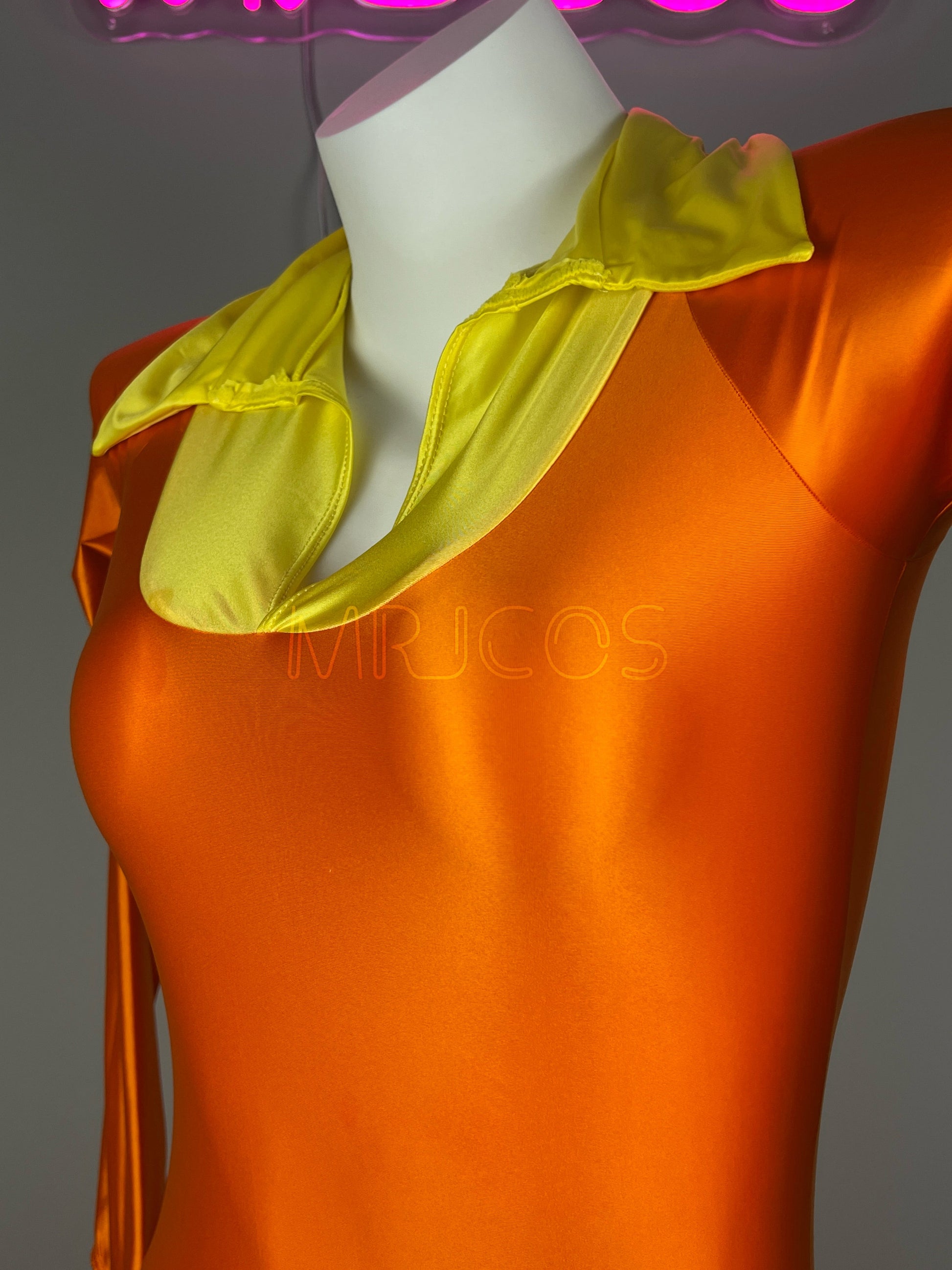 Cat's Eye Cosplay Costume Spandex Full Bodysuit Zentai - www.Shopthatapp.com