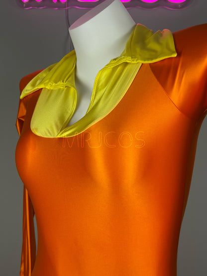 Cat's Eye Cosplay Costume Spandex Full Bodysuit Zentai - www.Shopthatapp.com