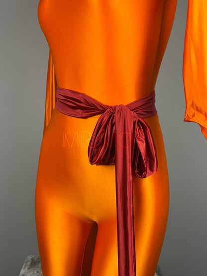 Cat's Eye Cosplay Costume Spandex Full Bodysuit Zentai - www.Shopthatapp.com