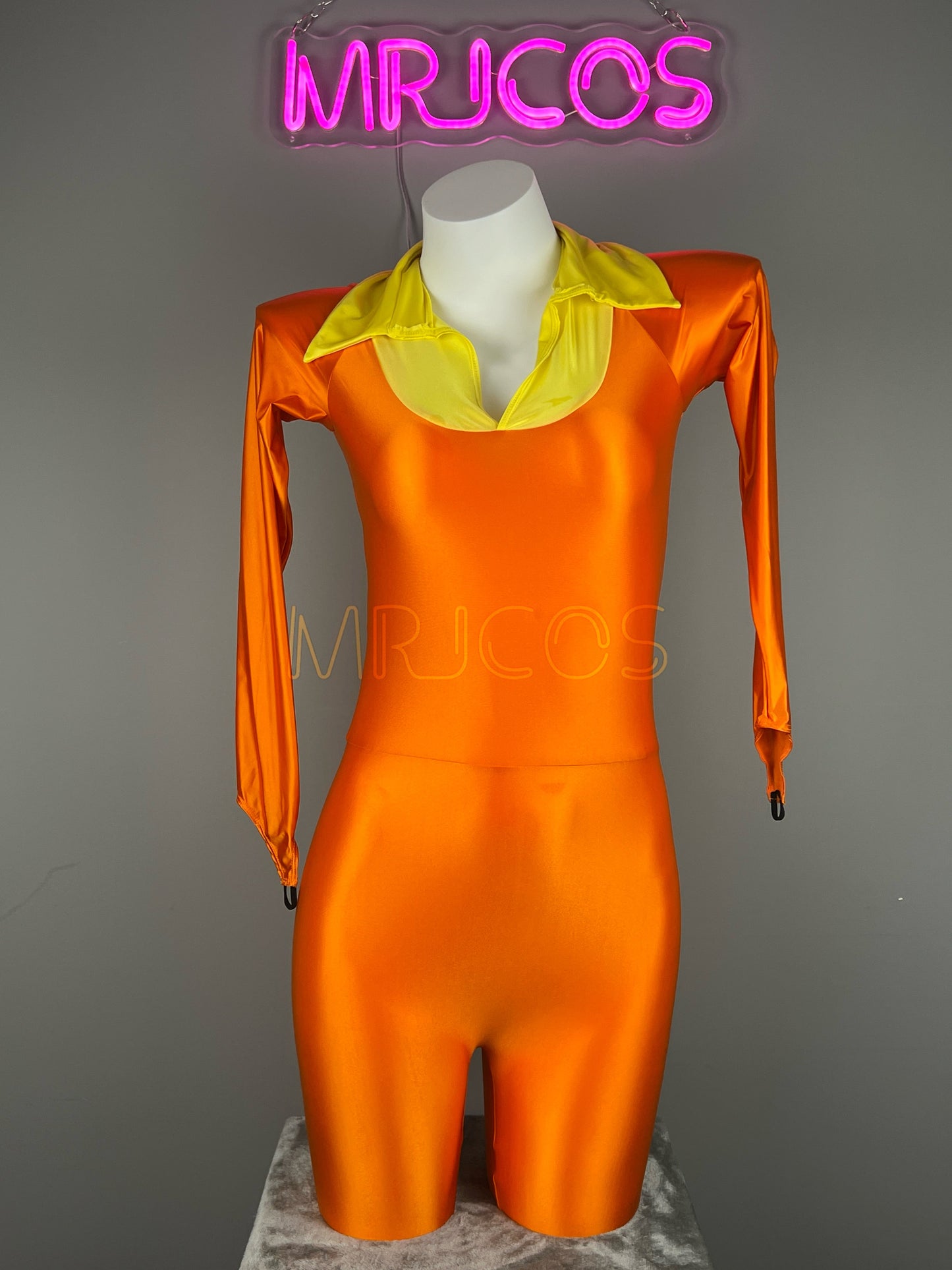 Cat's Eye Cosplay Costume Spandex Full Bodysuit Zentai - www.Shopthatapp.com