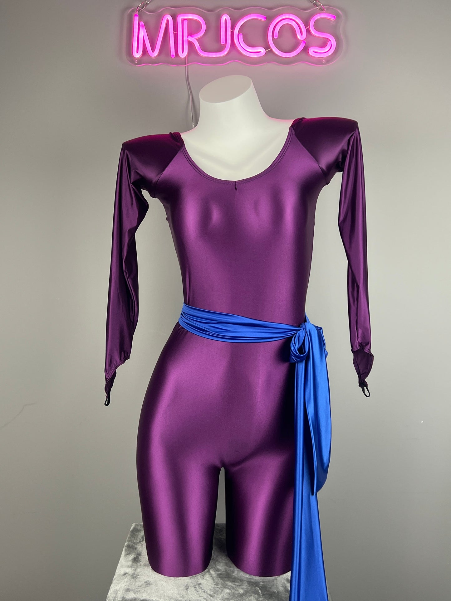 Cat's Eye Cosplay Costume Spandex Full Bodysuit Zentai - www.Shopthatapp.com