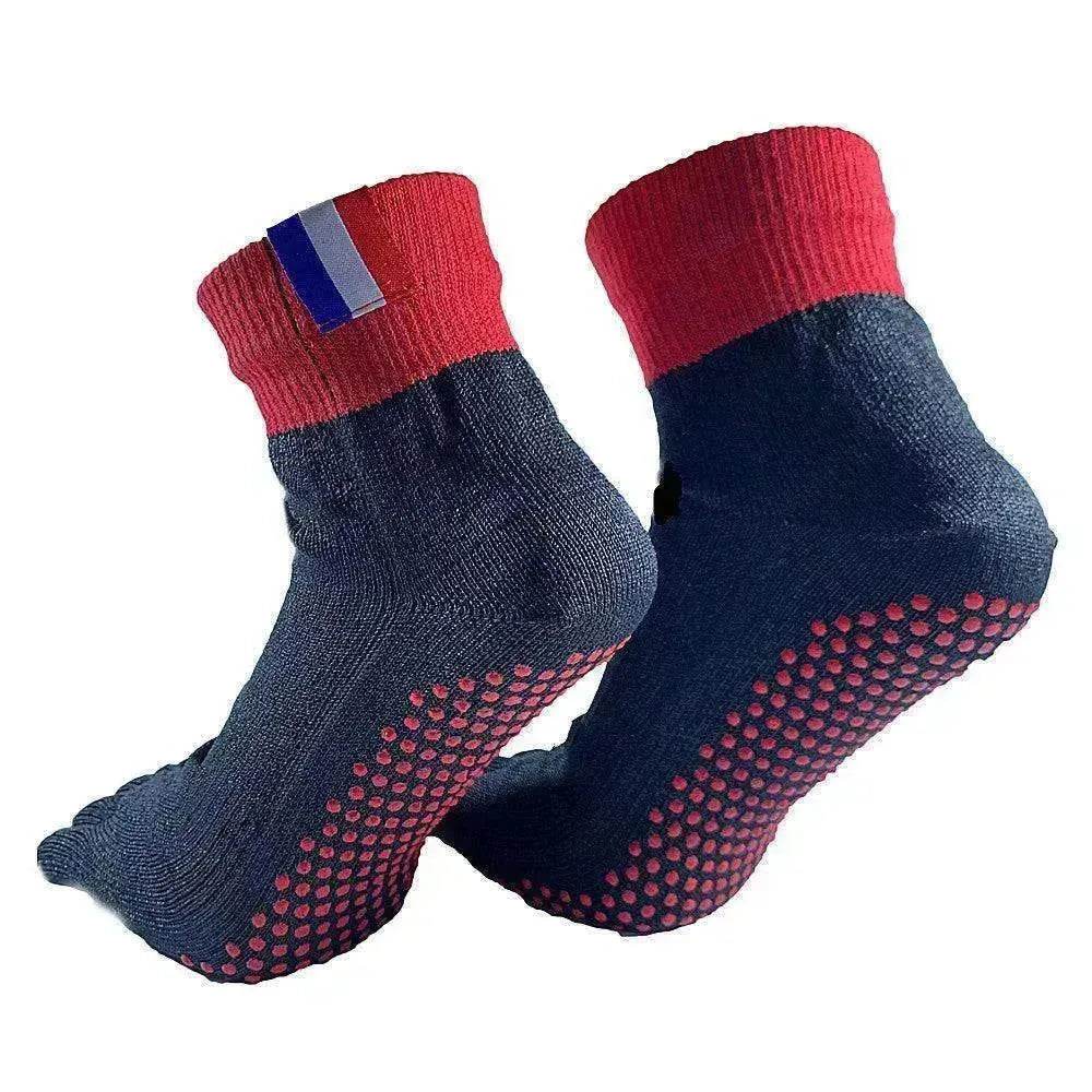 Anti Cut Protective socks - www.Shopthatapp.com