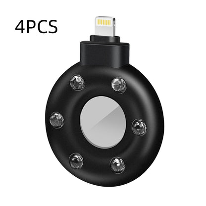 Anti-Sneak Camera Detector Anti-Sneak Detector - www.Shopthatapp.com