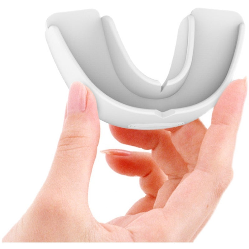 Anti Snoring Mouth Guard Braces Device Man Stop - www.Shopthatapp.com