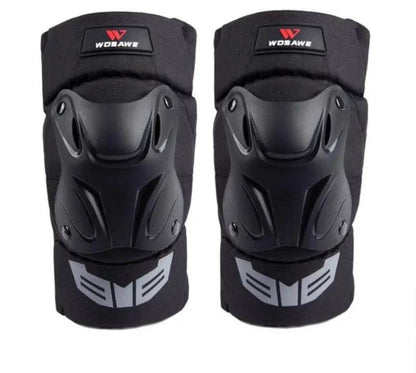 Anti-fall Elbow Pad Rider Motorcycle Ski Protective Gear Elbow support Braces - www.Shopthatapp.com #