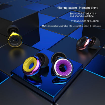 Anti-noise Mute Sleep Anti-noise Earplugs - www.Shopthatapp.com