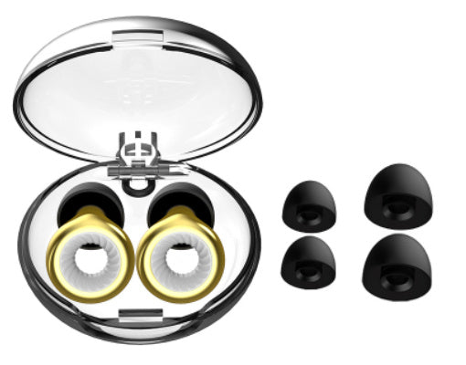 Anti-noise Mute Sleep Anti-noise Earplugs - www.Shopthatapp.com