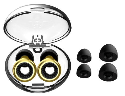 Anti-noise Mute Sleep Anti-noise Earplugs - www.Shopthatapp.com