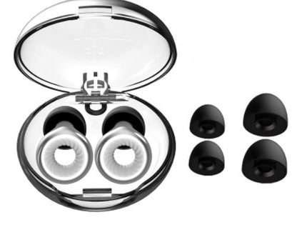 Anti-noise Mute Sleep Anti-noise Earplugs - www.Shopthatapp.com