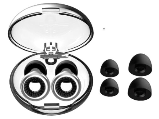 Anti-noise Mute Sleep Anti-noise Earplugs - www.Shopthatapp.com