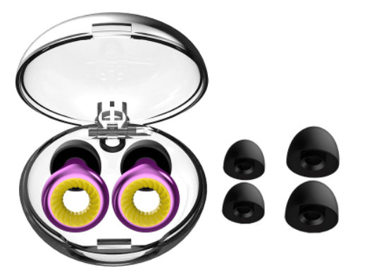 Anti-noise Mute Sleep Anti-noise Earplugs - www.Shopthatapp.com