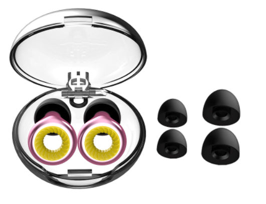 Anti-noise Mute Sleep Anti-noise Earplugs - www.Shopthatapp.com