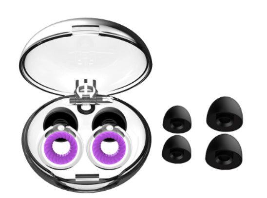 Anti-noise Mute Sleep Anti-noise Earplugs