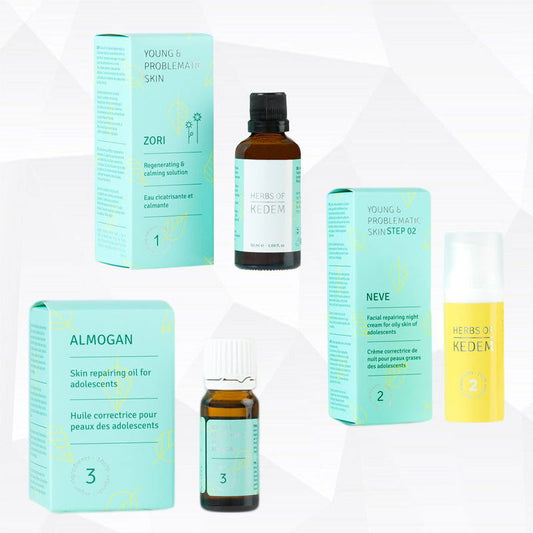 Anti acne set-Body and health-www.Shopthatapp.com-Kedem Herbs Canada