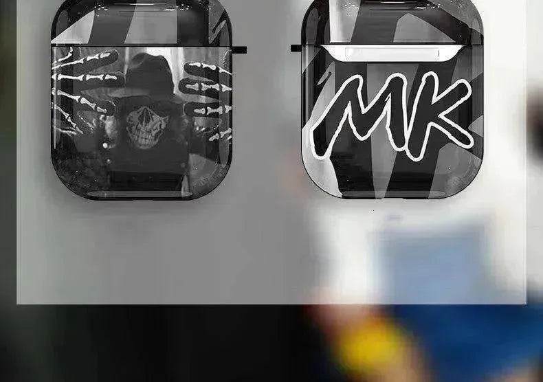 Apple Airpods Cover: DIY Custom Pro3 Anime Map Protection - www.Shopthatapp.com