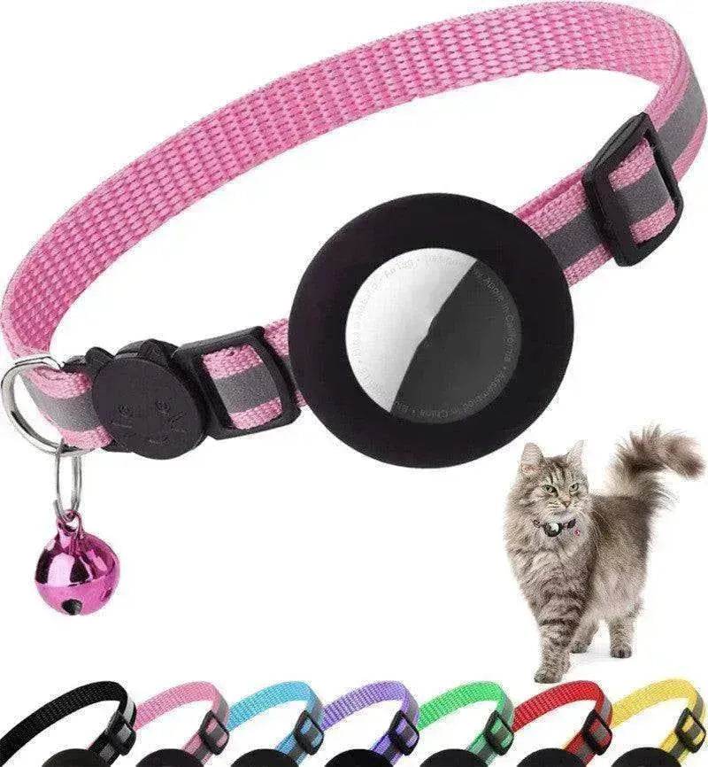Applicable Reflective Anti-lost Pet Neck Collar - www.Shopthatapp.com