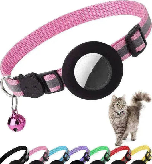 Applicable Reflective Anti-lost Pet Neck Collar - www.Shopthatapp.com