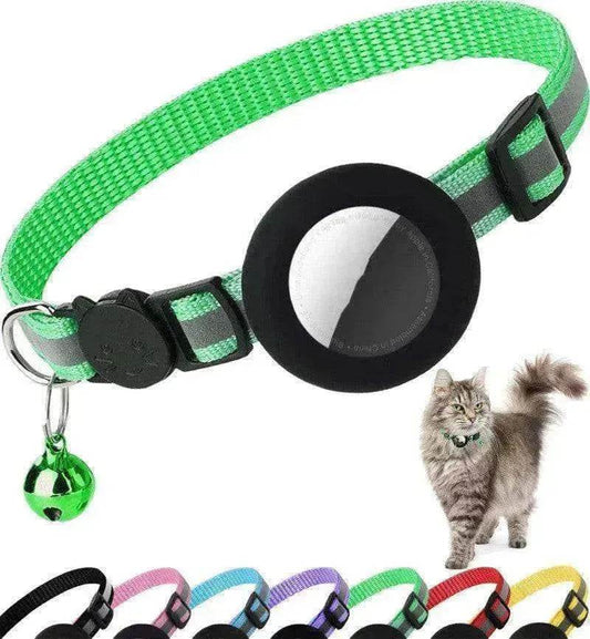 Applicable Reflective Anti-lost Pet Neck Collar - www.Shopthatapp.com