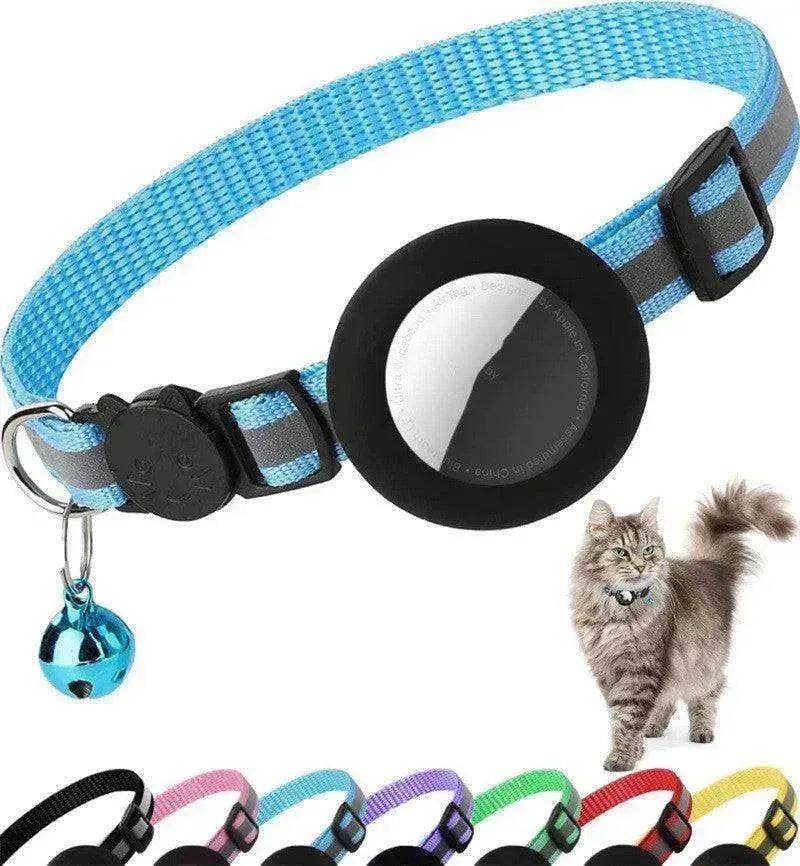 Applicable Reflective Anti-lost Pet Neck Collar - www.Shopthatapp.com