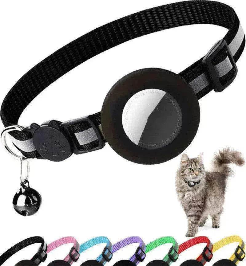 Applicable Reflective Anti-lost Pet Neck Collar - www.Shopthatapp.com