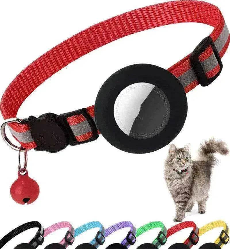 Applicable Reflective Anti-lost Pet Neck Collar - www.Shopthatapp.com