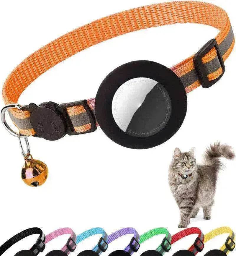 Applicable Reflective Anti-lost Pet Neck Collar - www.Shopthatapp.com