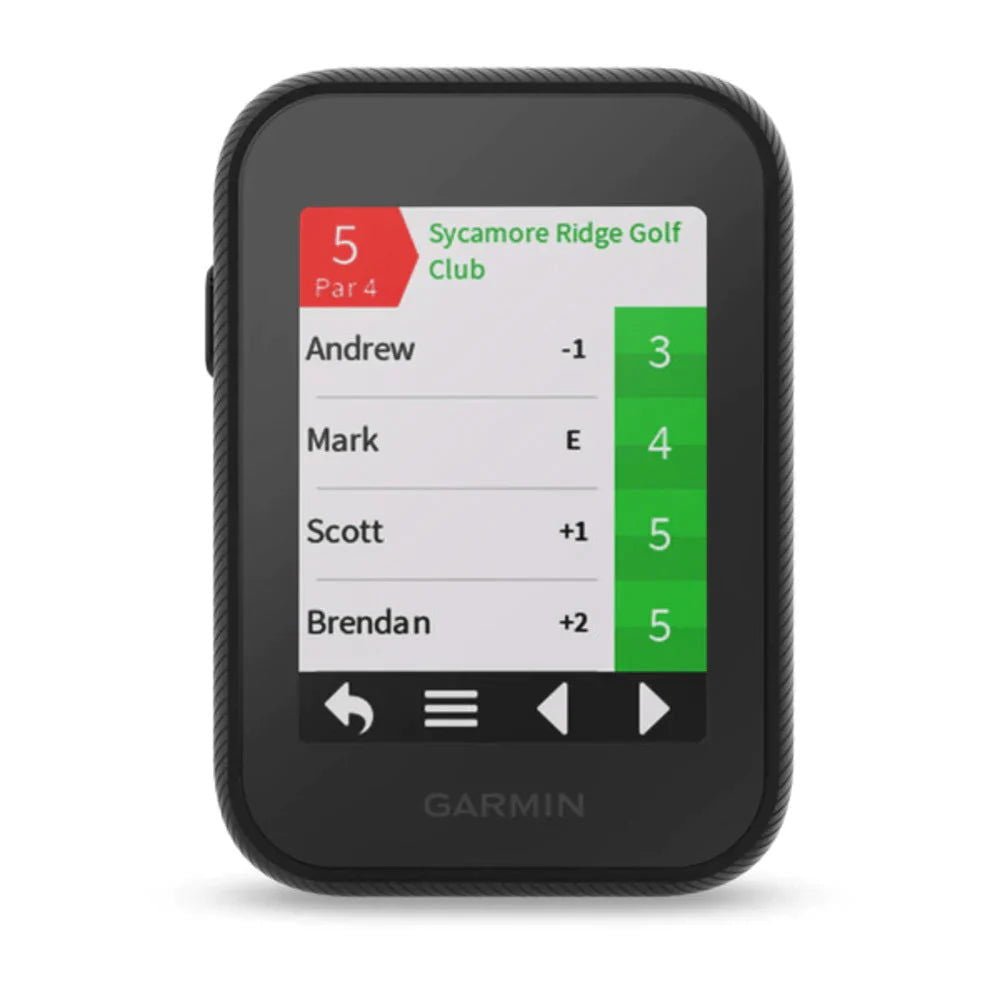 Approach G30 Rangefinder - Precision Accuracy for Your Game - Www.Shopthatapp.com