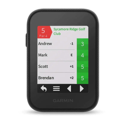 Approach G30 Rangefinder - Precision Accuracy for Your Game - Www.Shopthatapp.com
